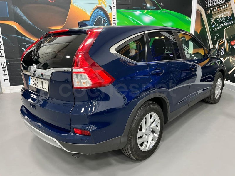 Honda Cr-v 2016 — photo 4