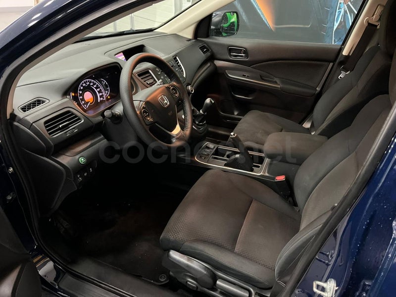 Honda Cr-v 2016 — photo 5