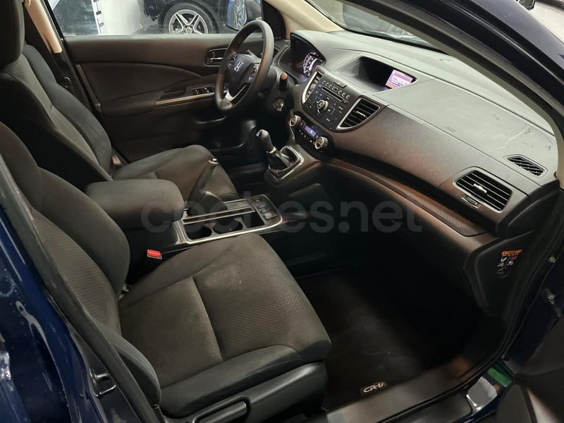 Honda Cr-v 2016 — photo 6