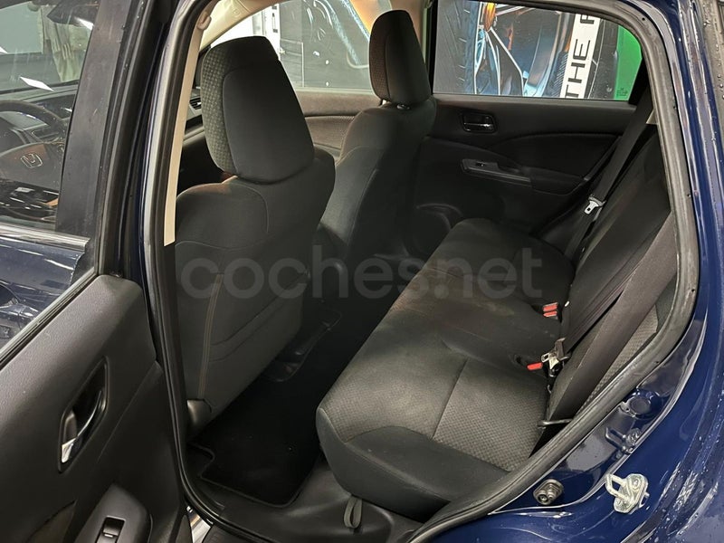 Honda Cr-v 2016 — photo 7