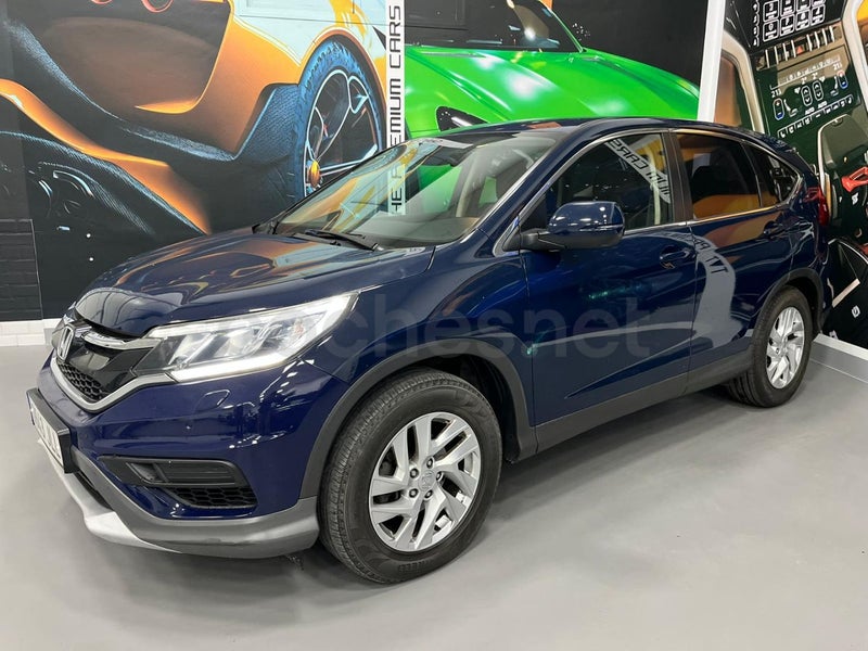 Honda Cr-v 2016 — photo 8