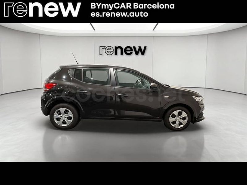 Dacia Sandero 2022 — photo 2