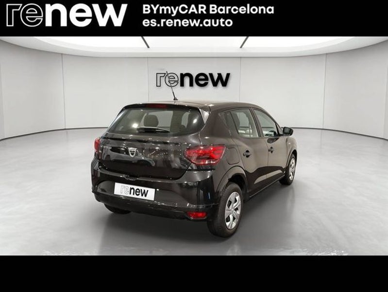 Dacia Sandero 2022 — photo 3
