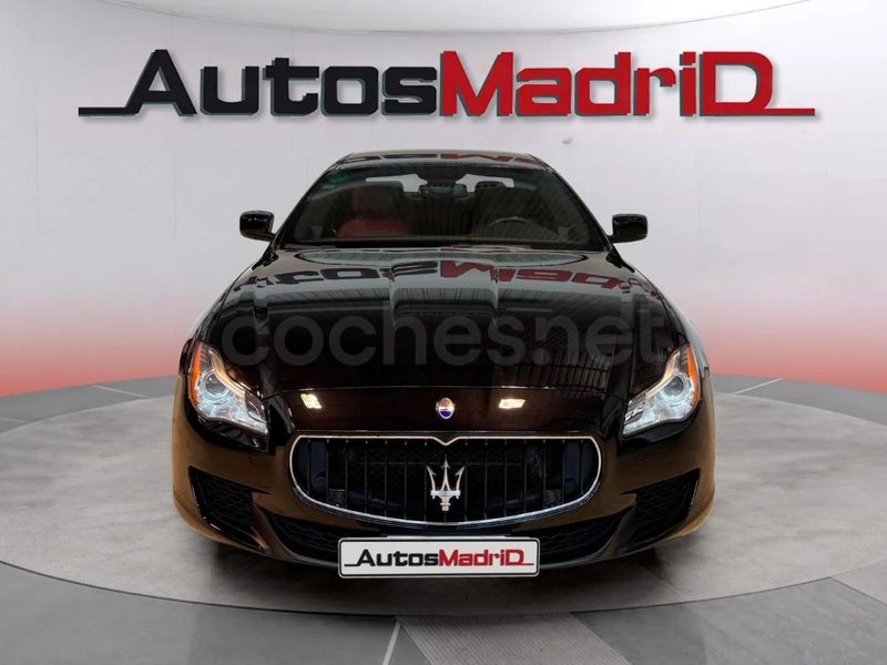 Maserati Quattroporte 2015 — photo 2