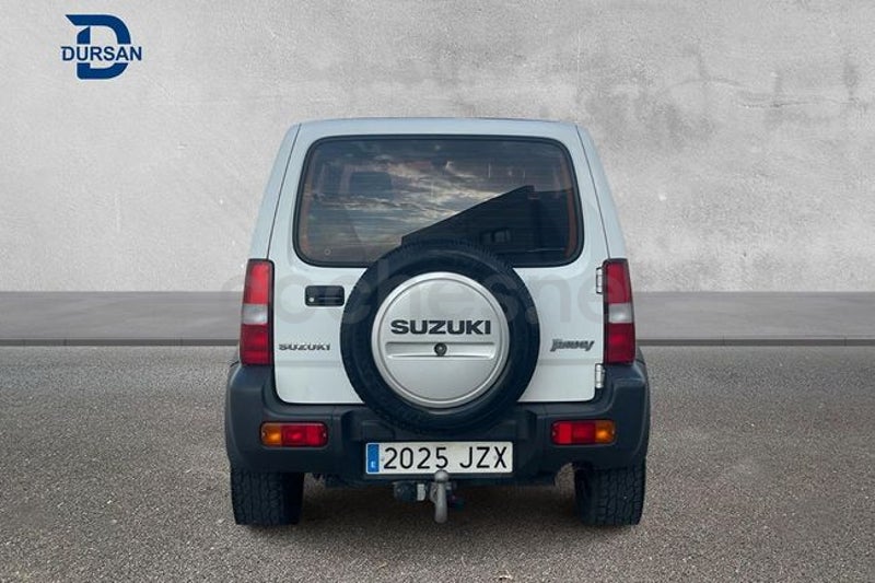 Suzuki Jimny 2017 — photo 8