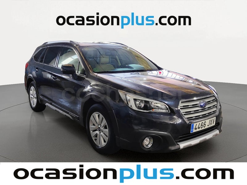 Subaru Outback 2017 — photo 2