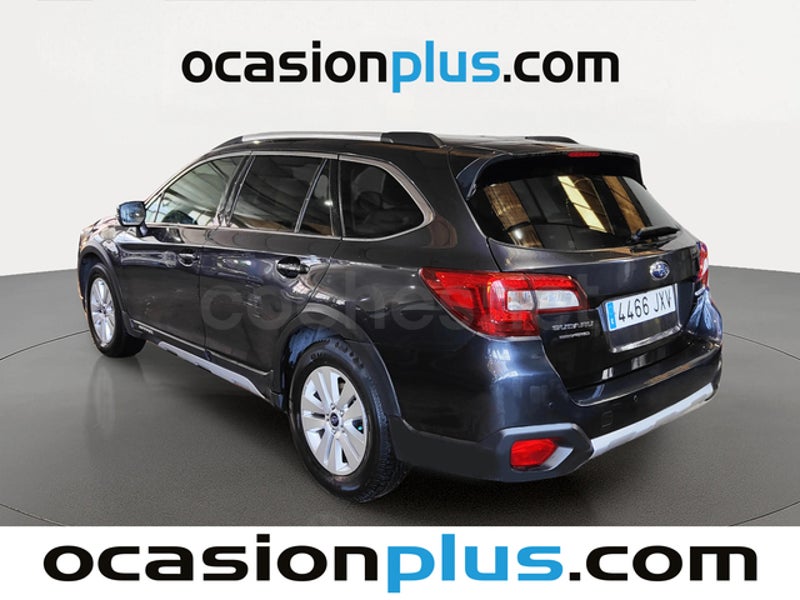 Subaru Outback 2017 — photo 3