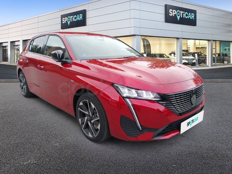 Peugeot 308 2023 — photo 3