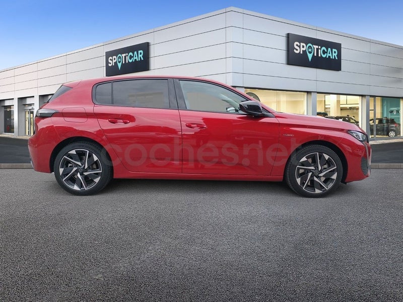 Peugeot 308 2023 — photo 4