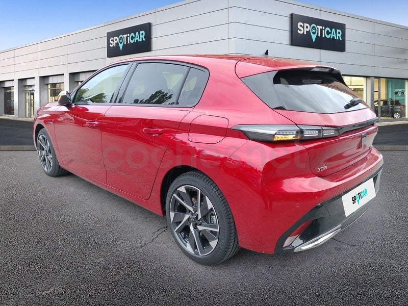 Peugeot 308 2023 — photo 5