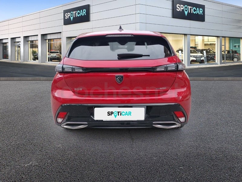 Peugeot 308 2023 — photo 6