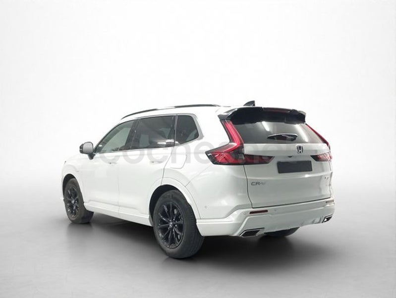 Honda Cr-v 2025 — photo 4