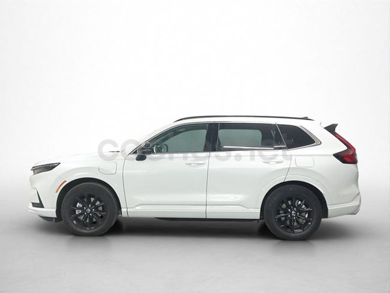 Honda Cr-v 2025 — photo 5