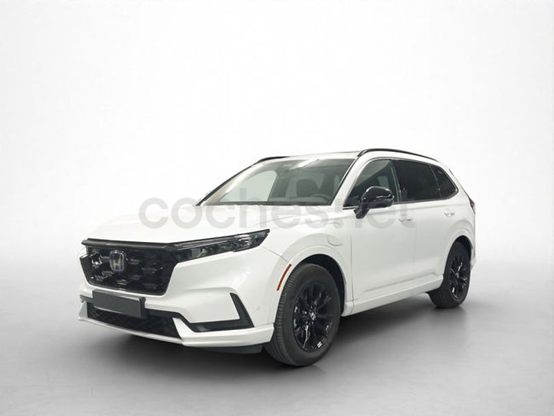 Honda Cr-v 2025 — photo 7
