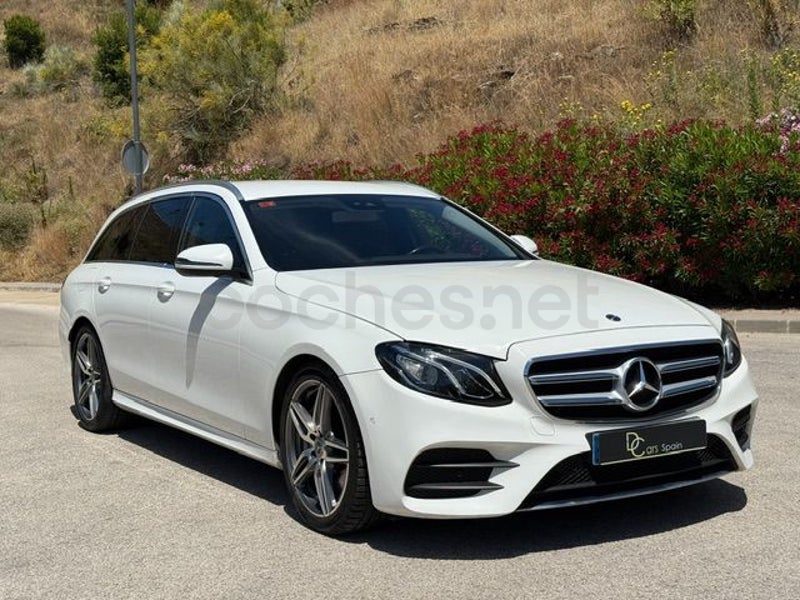 Mercedes-benz Clase E 2017 — photo 3