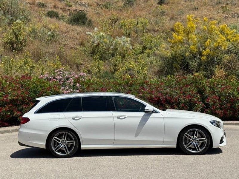 Mercedes-benz Clase E 2017 — photo 4