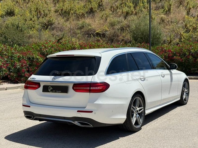 Mercedes-benz Clase E 2017 — photo 5