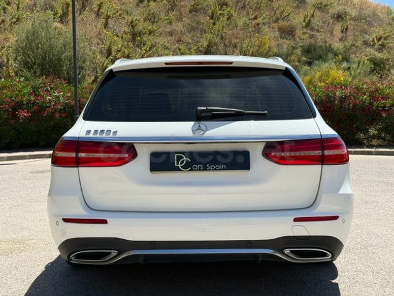 Mercedes-benz Clase E 2017 — photo 6