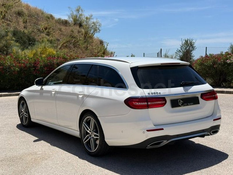 Mercedes-benz Clase E 2017 — photo 7
