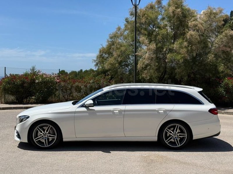 Mercedes-benz Clase E 2017 — photo 8