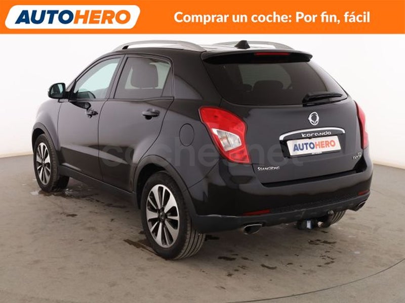 Ssangyong Korando 2015 — photo 4