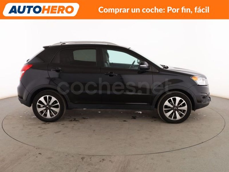 Ssangyong Korando 2015 — photo 7