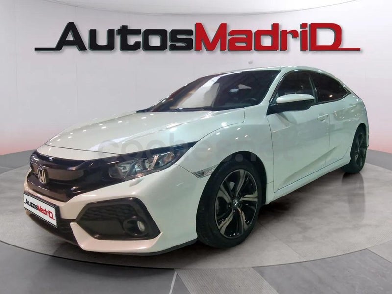 Honda Civic 2019 — photo 3