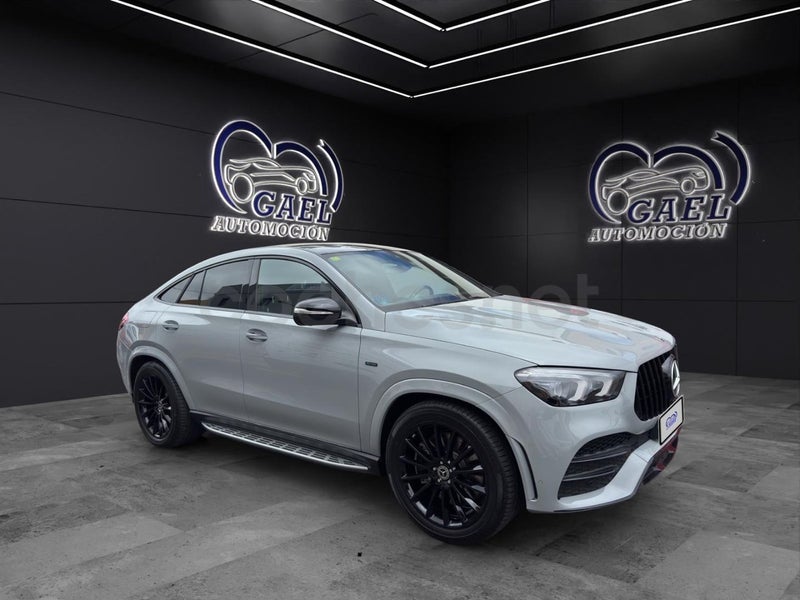 Mercedes-benz Gle Coupé 2021