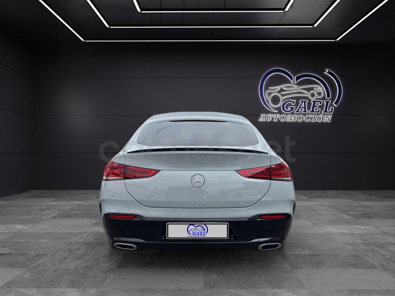 Mercedes-benz Gle Coupé 2021 — photo 3