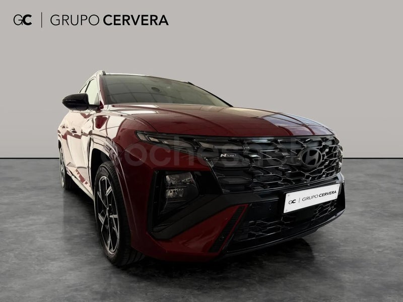 Hyundai Tucson 2026 — photo 2