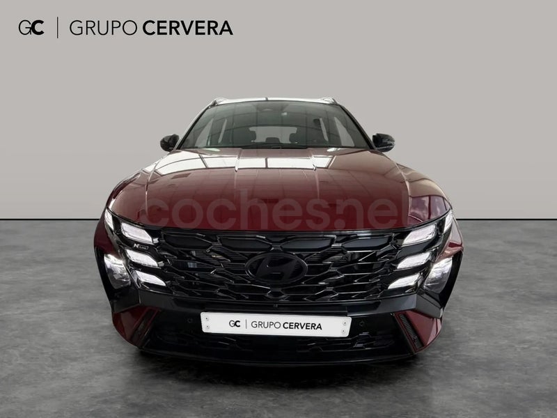 Hyundai Tucson 2026 — photo 3