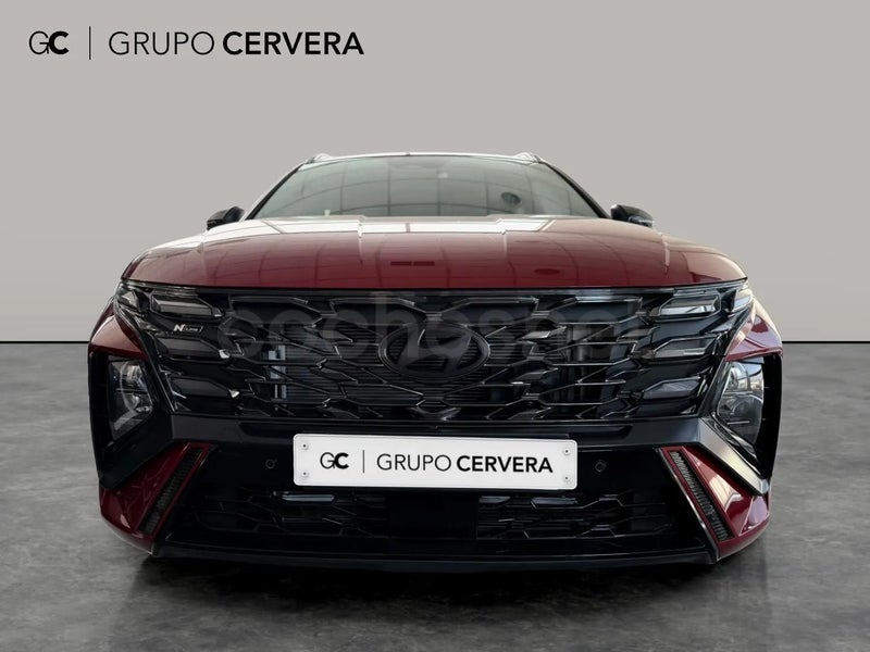 Hyundai Tucson 2026 — photo 4