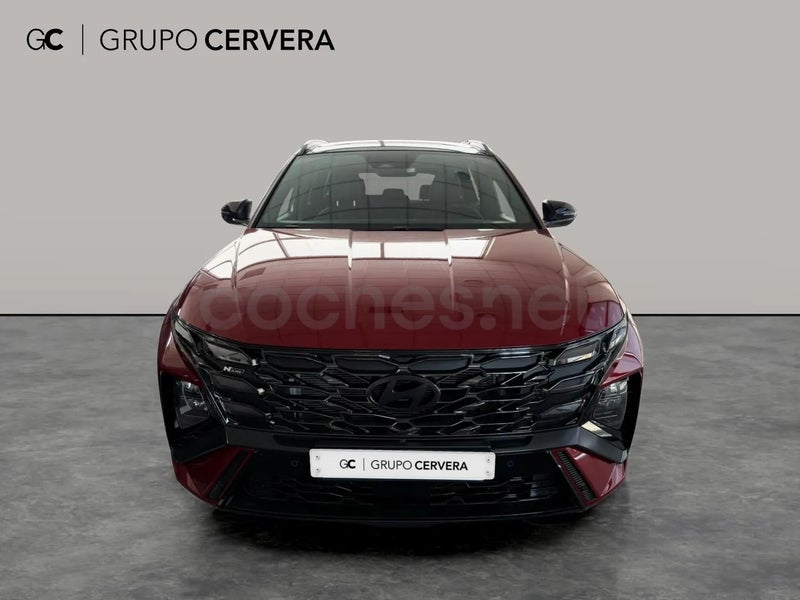 Hyundai Tucson 2026 — photo 5