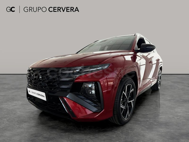 Hyundai Tucson 2026 — photo 7