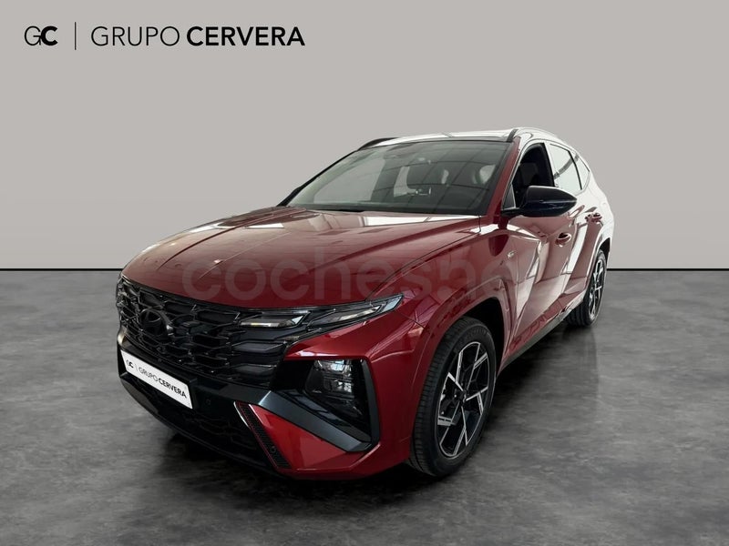 Hyundai Tucson 2026 — photo 8