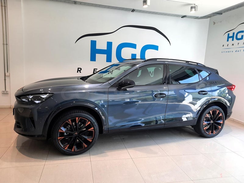 Cupra Formentor 2025 — photo 4