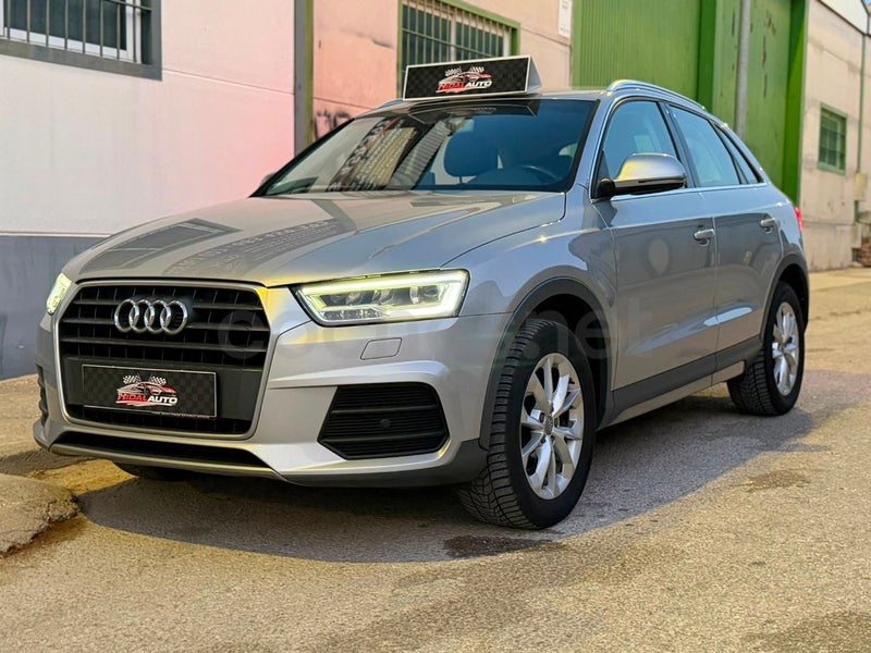 Audi Q3 2016