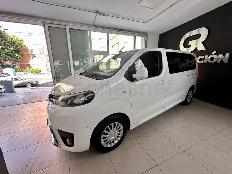 Toyota Proace Verso 2018 — photo 4