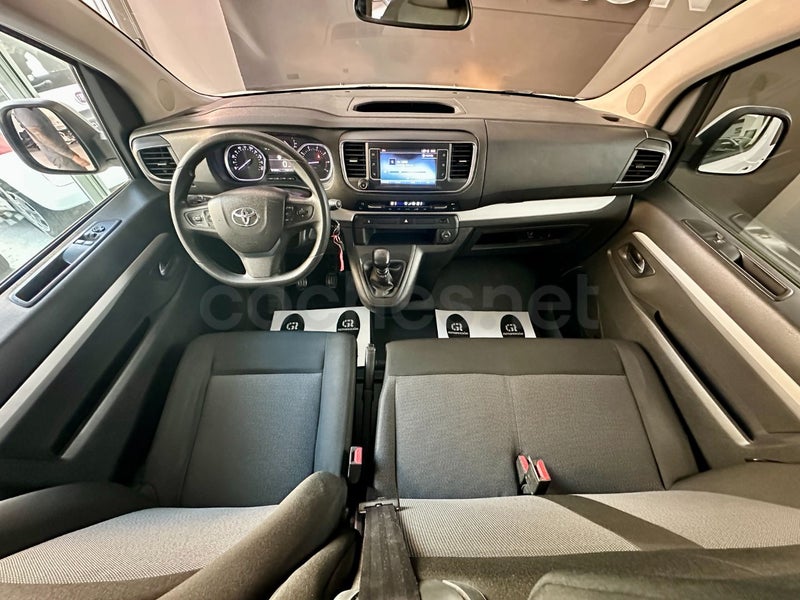 Toyota Proace Verso 2018 — photo 7