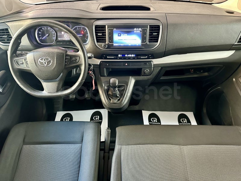 Toyota Proace Verso 2018 — photo 8