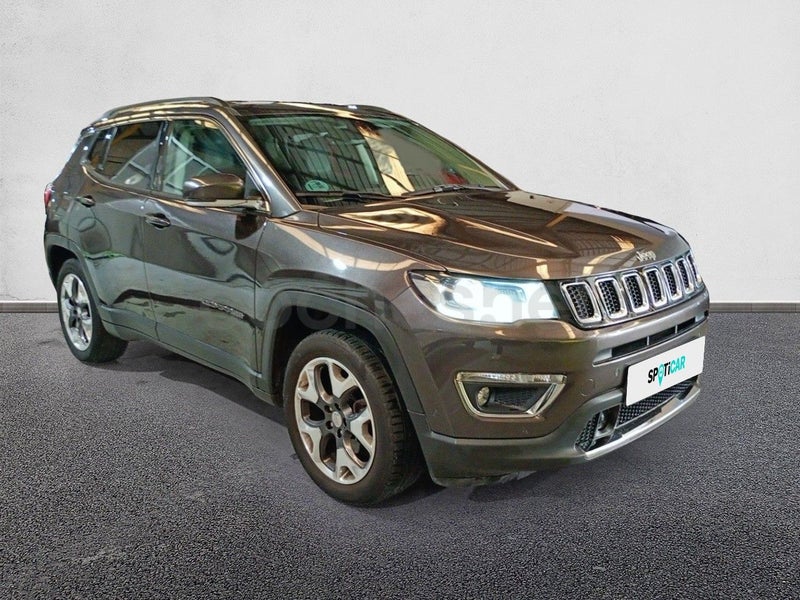 Jeep Compass 2020 — photo 3