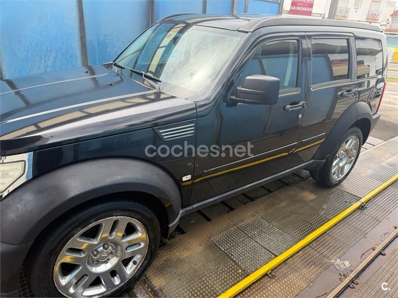 Dodge Nitro 2009 — photo 5