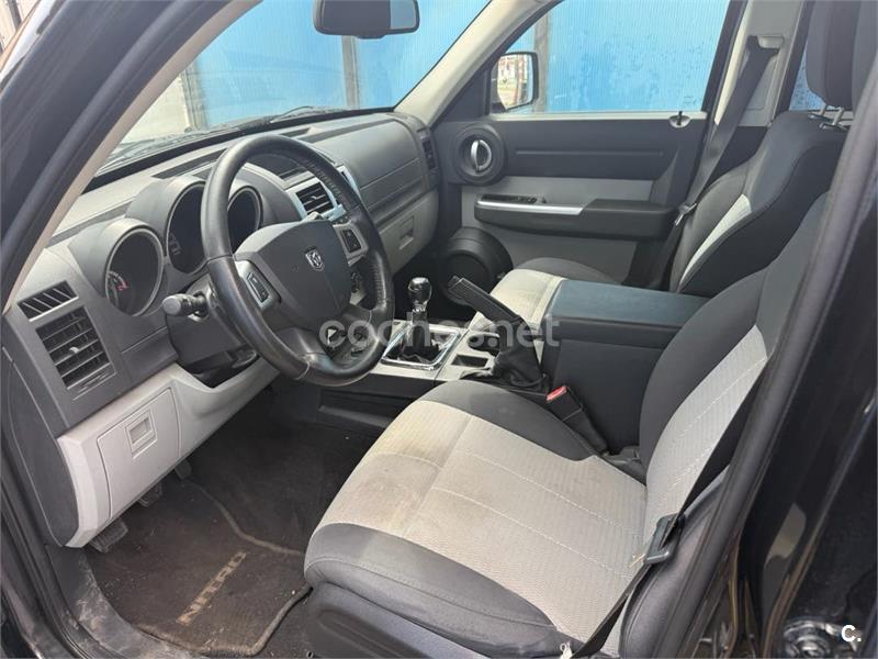 Dodge Nitro 2009 — photo 6