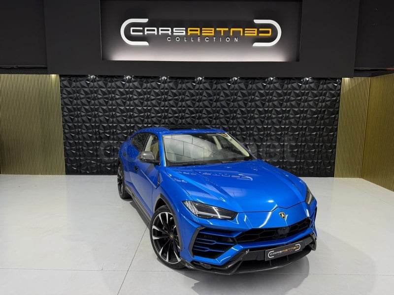 Lamborghini Urus 2020 — photo 2