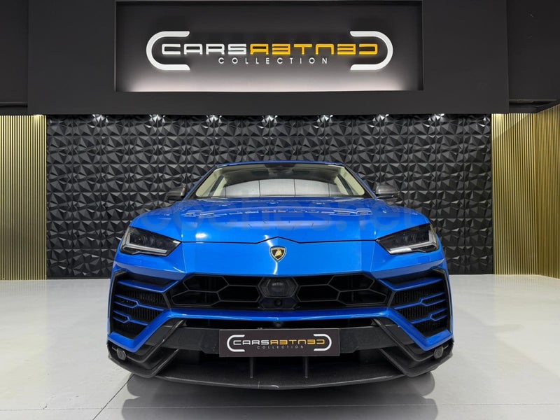 Lamborghini Urus 2020 — photo 4