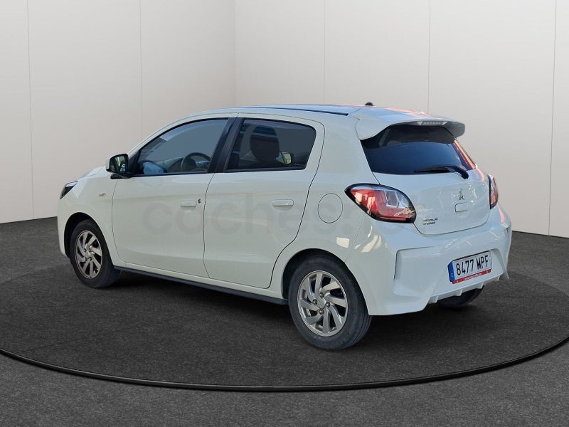 Mitsubishi Space Star 2024 — photo 4