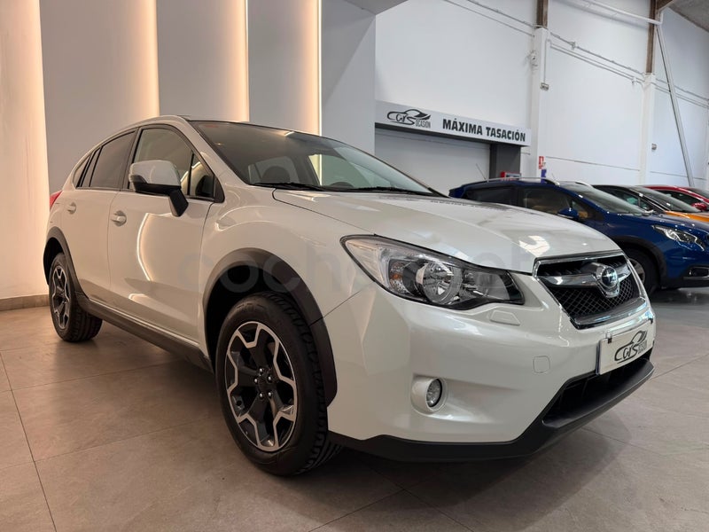 Subaru Xv 2014 — photo 3