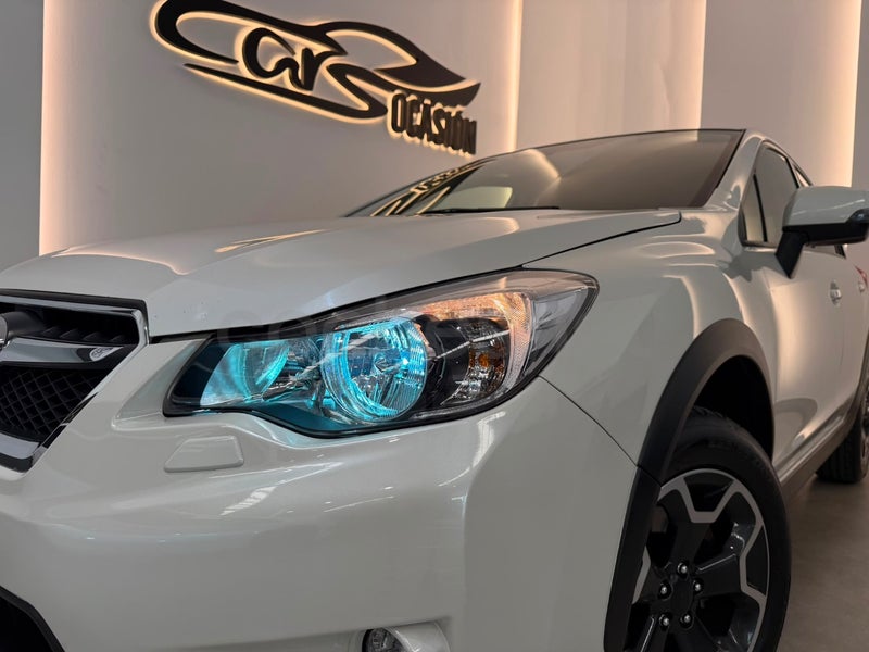 Subaru Xv 2014 — photo 5