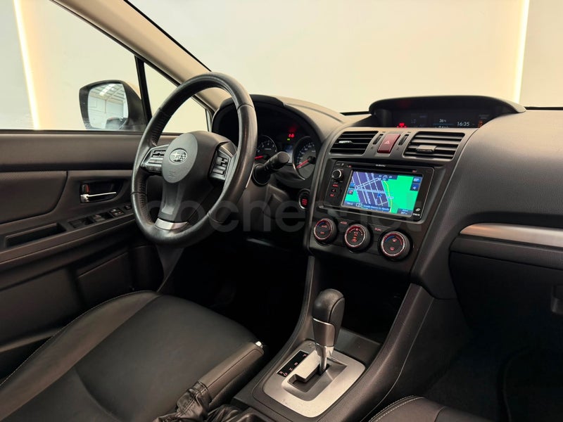 Subaru Xv 2014 — photo 7