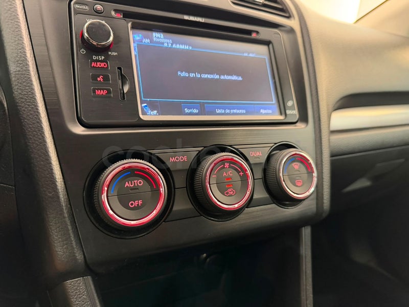 Subaru Xv 2014 — photo 8